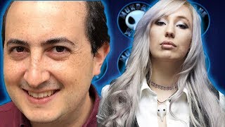 Jason Schreier destroyed by Zoe Quinn in Oppression Olympics