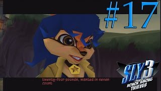 Let's Play Sly 3 Honor Among Thieves-Episode 17-"Carmelita vs Muggshot"