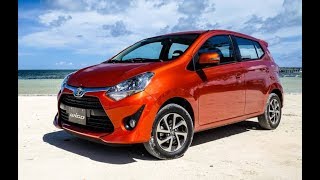 Đánh giá xe Toyota Wigo 2018 về thiết kế nội ngoại thất và giá bán