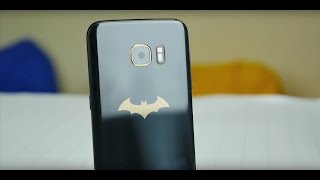 Смотрим на Samsung Galaxy S7 edge Injustice Edition [RevolverLab]