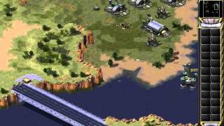 RED ALERT 2 - Replay 2x1 - tank117 vs ukrsalo + FlashMaaN