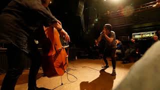Joëlle Léandre, Kazehito Seki @ All Ears 2018