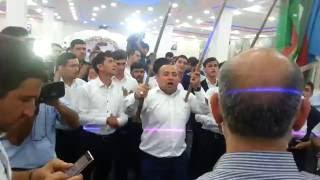 Lenkaran Mesedi Pervizin toyu Elsen Xezer Seyid Rovsen 07-08-2016 (2 ci hisse)