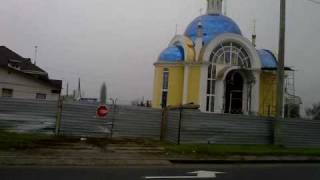Путешествие с Николаева в Одессу