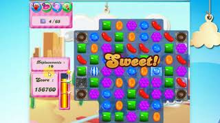 Candy Crush-Level 167