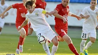 (HIGHLIGHTS) Dacia - Milsami 1-0 (16.09.15) Divizia Nationala, 2015-16, week 1