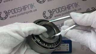 Подшипник для тракторов Т-16М МТЗ-82 МТЗ-82Л Т-16ММЧ МТЗ-82Н ZKL 32307