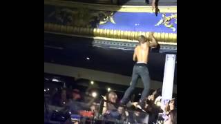 Tory lanez in London brixton