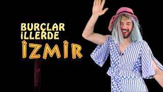 BURÇLAR İLLERDE ;  İZMİR  / GEVREK Mİ ?SİMİT Mİ ?