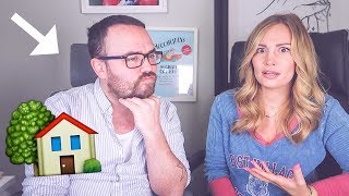 New House, Old Friends & The Nanny