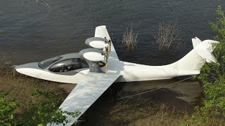 Амфибия АСК- 62. Малая авиация