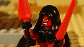 LEGO NEXO KNIGHTS - LAVARIA V'S KNIGHTS