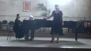 (СКИиК) РНП в обр. Красева "Не будите меня молоду..." (Лейла Назаретова)2010г