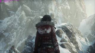 Titan XP 2.0ghz OC (Pascal) Rise of the Tomb Raider 4k VXAO