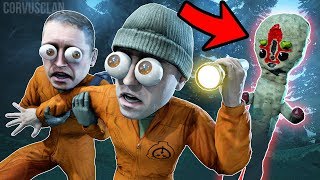 SCP Hide and Seek - ESCAPA DE LAS CRIATURAS INFECTADAS DEL LABORATORIO !! - Secret Laboratory