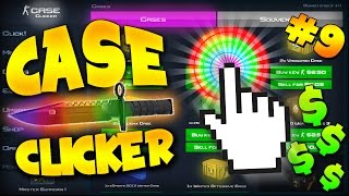 CSGO CASE CLICKER - StatTrak™ AWP LIGHTNING STRIKE TRADE UP!! (CASE CLICKER) #9