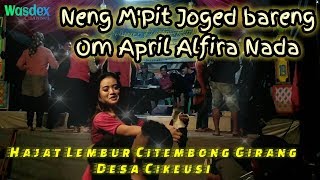 Secangkir Kopi // Neng M'Pit Joged bareng Om April Alfira Nada