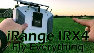 iRange IRX4 Multi Module
