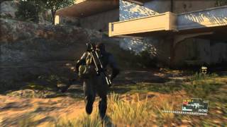 Metal Gear Solid V: The Phantom Pain - Все цели задания - Эпизод 35 - Проклятое наследство