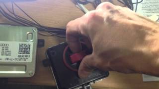 ПРОВЕРКА БЛОКА ДХО 4G0907697D