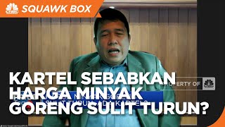 Benarkah Kartel Sebabkan Harga Minyak Goreng Sulit Turun?
