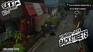 Persona 5 on latest RPCS3  i7-7700hq 1050ti