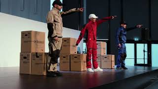 Jahrestagung 2019 – Tanzshow