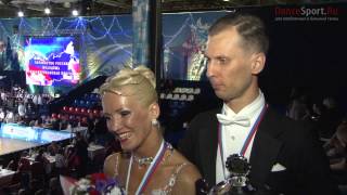Ванчугин Александр - Скрипник Оксана, Интервью