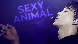 ♥ Kim Jong Dae/EXO Chen | Sexy animal★♥
