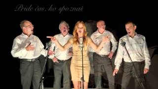 Nina Pušlar feat. Stiški kvartet - Kdo še verjame