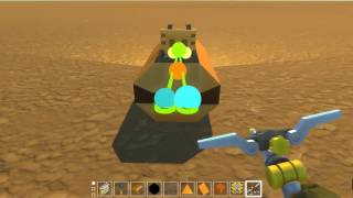 Scrap Mechanic // Hover Car