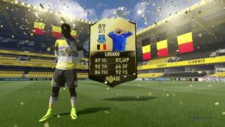 fifa 17 lukaku 89 fif e sergio ramos in a pack
