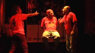 Semifinales Impro Sport