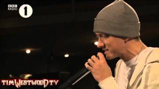 Eminem Freestyle Westwood (Лучший фристайл за всю историю рэпа!!!)
