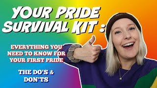 PRIDE SURVIVAL KIT