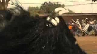 masques de fibres moaga Pilimpikou,