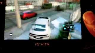 Watch Dogs !! Played on the PSVita ?