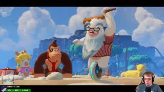 Mario + Rabbids: Donkey Kong Adventure DLC | Part 1 (June 26, 2018)