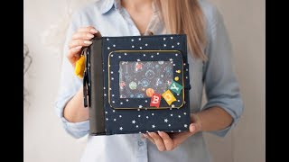 Альбом из коллекции Photo Play с элементами поп-ап