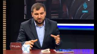 KİTAP MECLİSİ - ASR-I SAADET GENÇLİĞİ (28.02.2013)