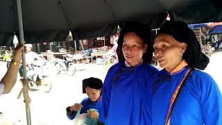 Hát Sli (dân tộc nùng) Hội Chợ Đồng Mỏ Chi Lăng Lạng Sơn. HV Cuộc Sống Dân Dã