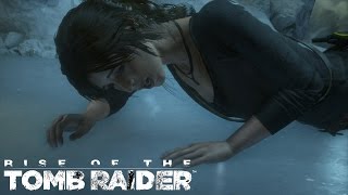 Rise of the Tomb Raider Walkthrough Part 5: Glacier Copter Chase