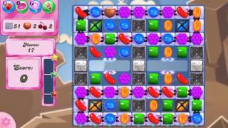Candy Crush Saga Level 1852 No Boosters