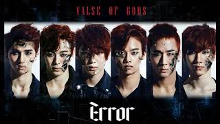 New | BTS x EXO x VIXX x Stray Kids x NCT U - Valse of gods | K-pop Type Beat 2018 (MEGANOD prod.)