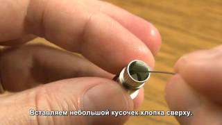 Nautilus Mini BVC Build by Rip (русские субтитры)