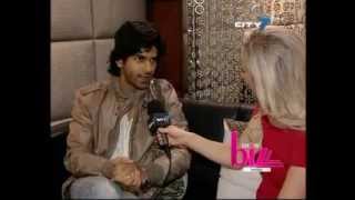 Show Biz- Manu Bennett Interview