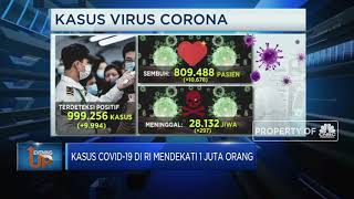 Bertambah 10 Ribu, Angka Kesembuhan Cetak Rekor