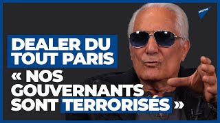 Gérard Fauré, ex-dealer, règle ses comptes et dénonce la « pourriture des élites françaises »