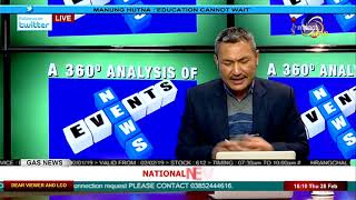 Education Cannot wait On Manung Hutna 28 February 2019