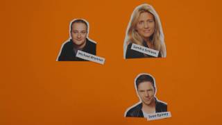 Moderatorenklatsch: Sandra Schiess und Michael Brunner über Sven Epiney